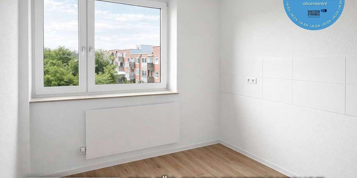 Etagenwohnung Dorsten Barkenberg - 4 Zimmer, 77 m&sup2;, 380&euro; | Angebot:25818107