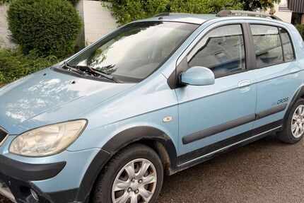 Hyundai Getz 96.000 km 700 &euro; Bochum 44793