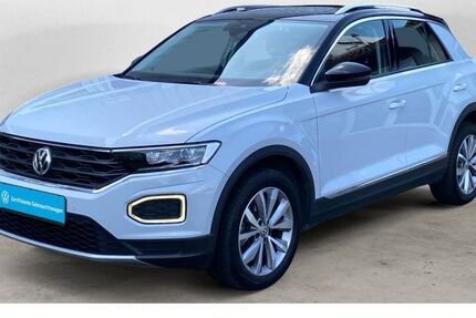 VW T-Roc 47.694 km 16.970 &euro; Bochum - Linden 44879