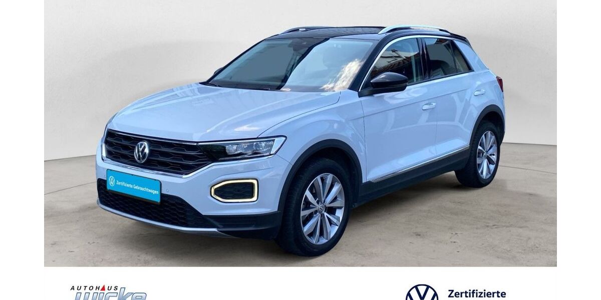VW T-Roc 47.694 km 16.970 &euro; Bochum - Linden 44879