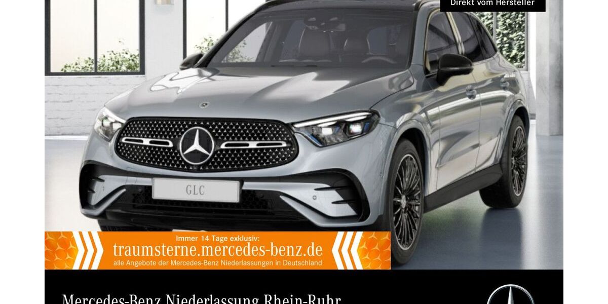 Mercedes-Benz GLC 300 43.756 km 52.890 &euro; Duisburg 47138