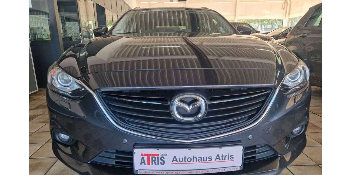 Mazda 6 76.000 km 11.850 &euro; Bottrop 46238