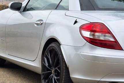 Mercedes-Benz SLK 200 70.000 km 12.000 &euro; Herten 45699