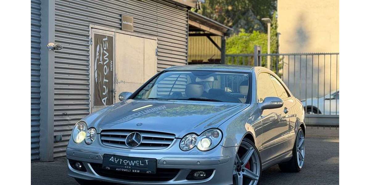 Mercedes-Benz CLK 350 128.900 km 8.999 &euro; Oberhausen 46049