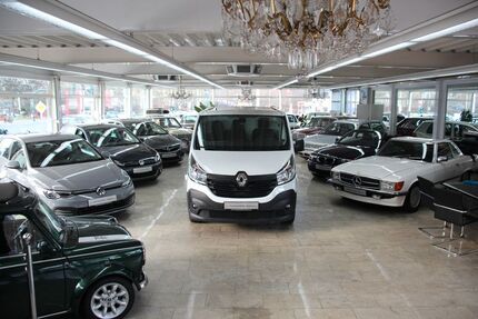 Renault Trafic 90.000 km 12.490 &euro; Essen 45356