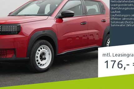 Fiat Grande Panda 1.500 km 21.078 &euro; Borken 46325