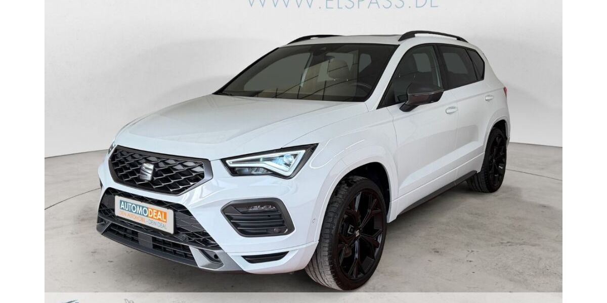 Seat Ateca 54.893 km 26.489 &euro; Duisburg 47138