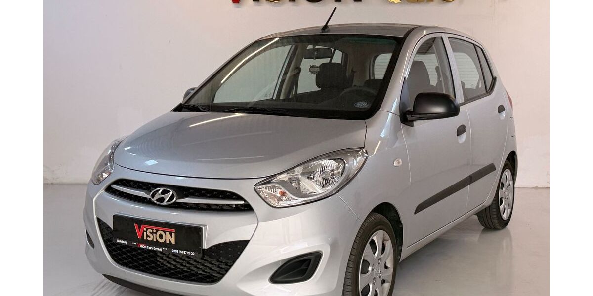 Hyundai i10 12.560 km 6.290 &euro; Duisburg 47249