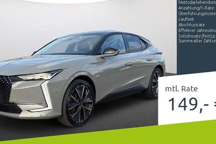 DS Automobiles DS4 87.487 km 24.720 &euro; Borken 46325