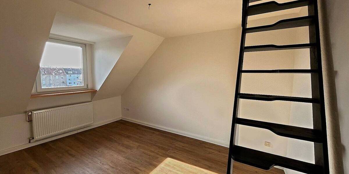 Etagenwohnung Gelsenkirchen Bulmke-Hüllen - 2 Zimmer, 35 m&sup2;, 384&euro; | Angebot:26139598