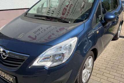 Opel Meriva 118.000 km 4.200 &euro; Essen 45326