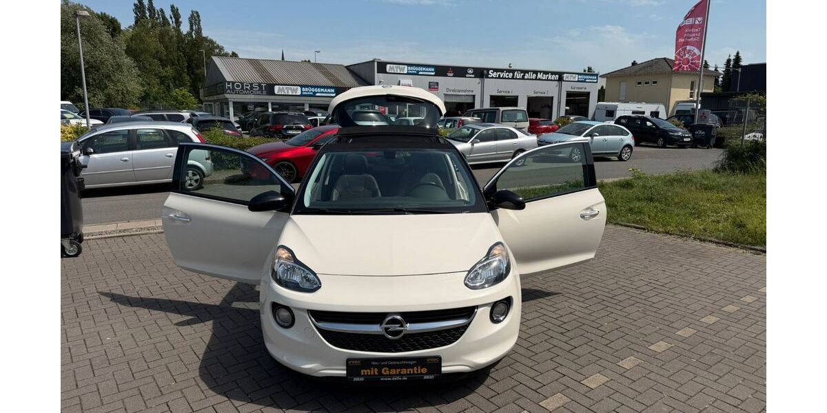 Opel Adam 33.498 km 9.950 &euro; Essen 45279