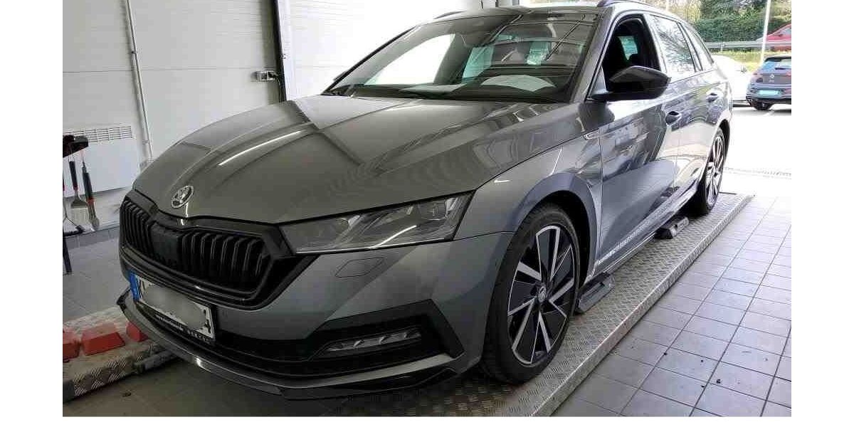 Skoda Octavia 63.562 km 25.880 &euro; Borken 46325