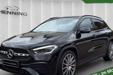 Mercedes-Benz GLA 200 99.213 km 32.480 &euro; Herne 44653