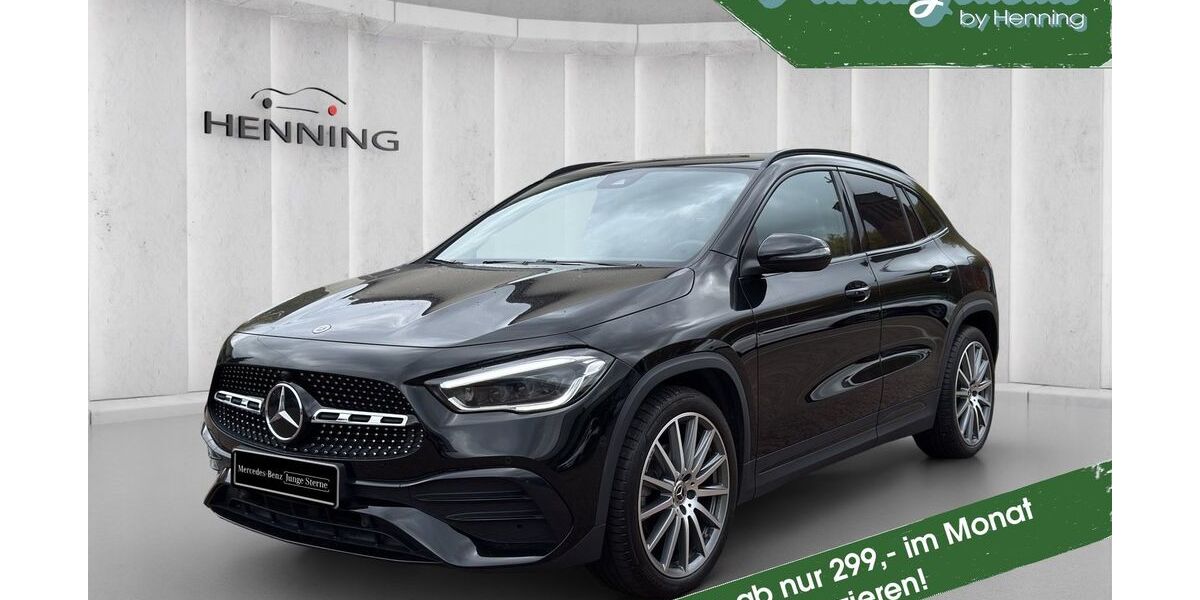 Mercedes-Benz GLA 200 99.213 km 32.480 &euro; Herne 44653