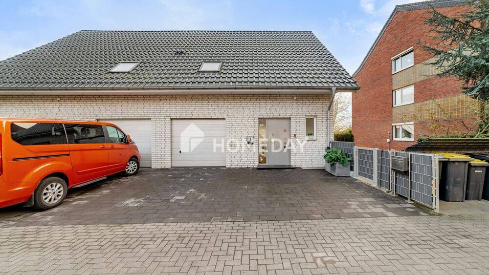 Reihenmittelhaus Herten Stadtmitte - 5 Zimmer, 114 m&sup2;, 399.000&euro; | Angebot:26140792