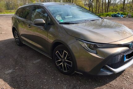 Toyota Corolla 41.100 km 23.300 &euro; Hamminkeln 46499