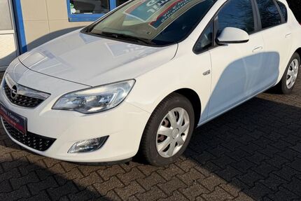 Opel Astra 77.376 km 7.777 &euro; Bochum 44894