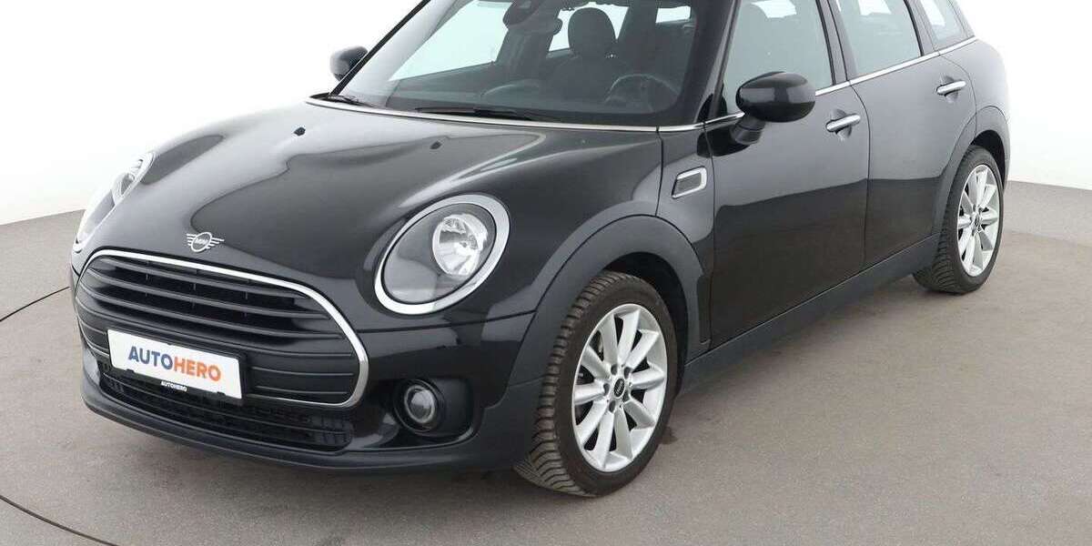 Mini One Clubman 99.164 km 15.700 &euro; Essen 45141