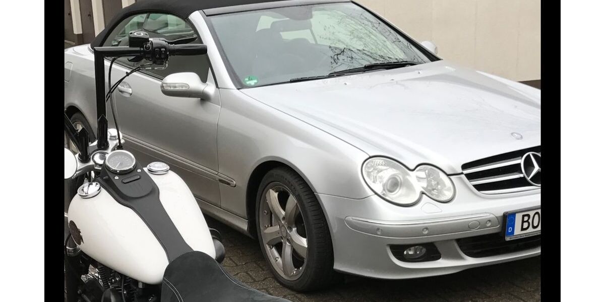 Mercedes-Benz CLK 280 44.303 km 16.600 &euro; Bochum 44797