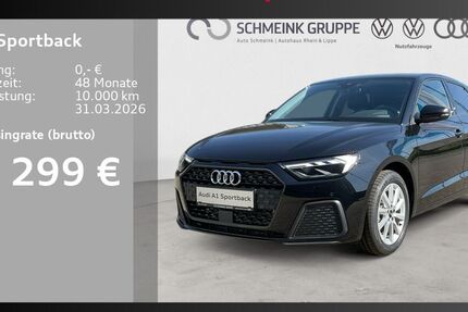 Audi A1 9.686 km 24.980 &euro; Wesel 46483