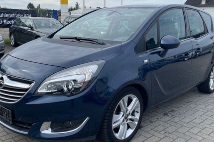 Opel Meriva 75.000 km 8.790 &euro; Castrop-Rauxel 44579