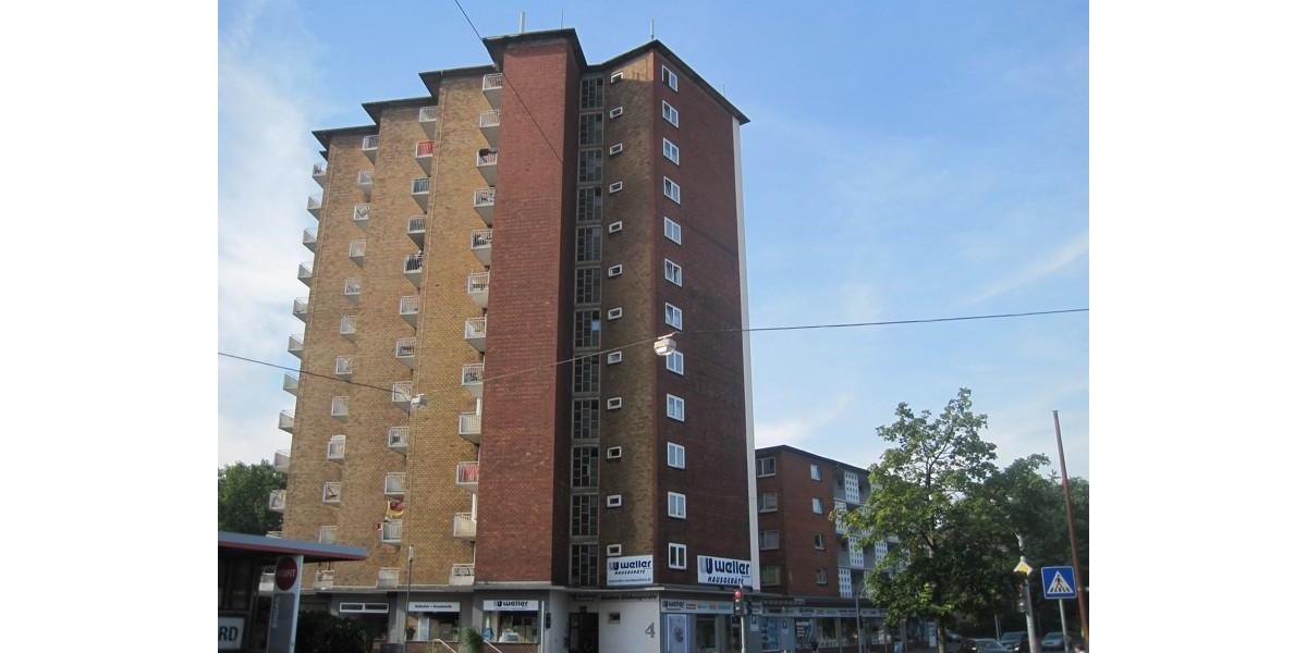 Etagenwohnung Oberhausen - 2 Zimmer, 51 m&sup2;, 334&euro; | Angebot:23393125