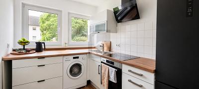 KAPITALANLAGE ODER SELBST BEWOHNEN - Etagenwohnung Essen Stadtbezirk IV | Angebot:26988216