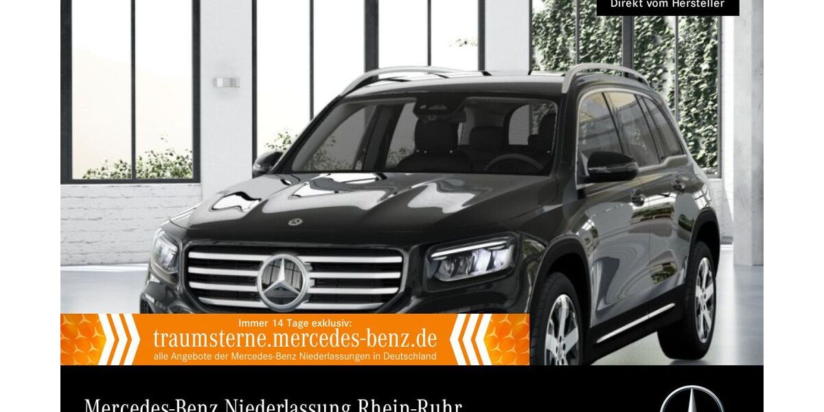 Mercedes-Benz GLB 200 9.467 km 39.990 &euro; Duisburg 47138