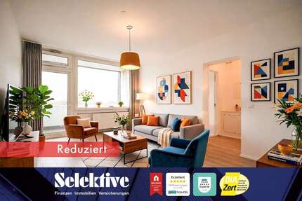 Wohnung Duisburg Duisburg-Mitte - 3.5 Zimmer, 65 m&sup2;, 158.000&euro; | Angebot:25063257