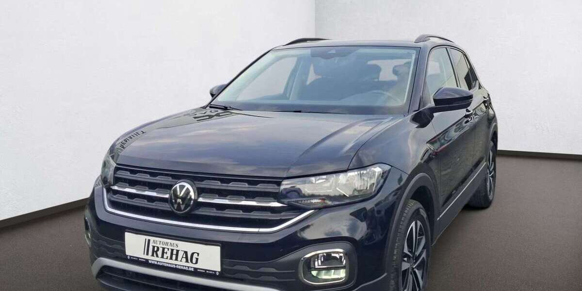 VW T-Cross 48.824 km 16.990 &euro; Recklinghausen 45659