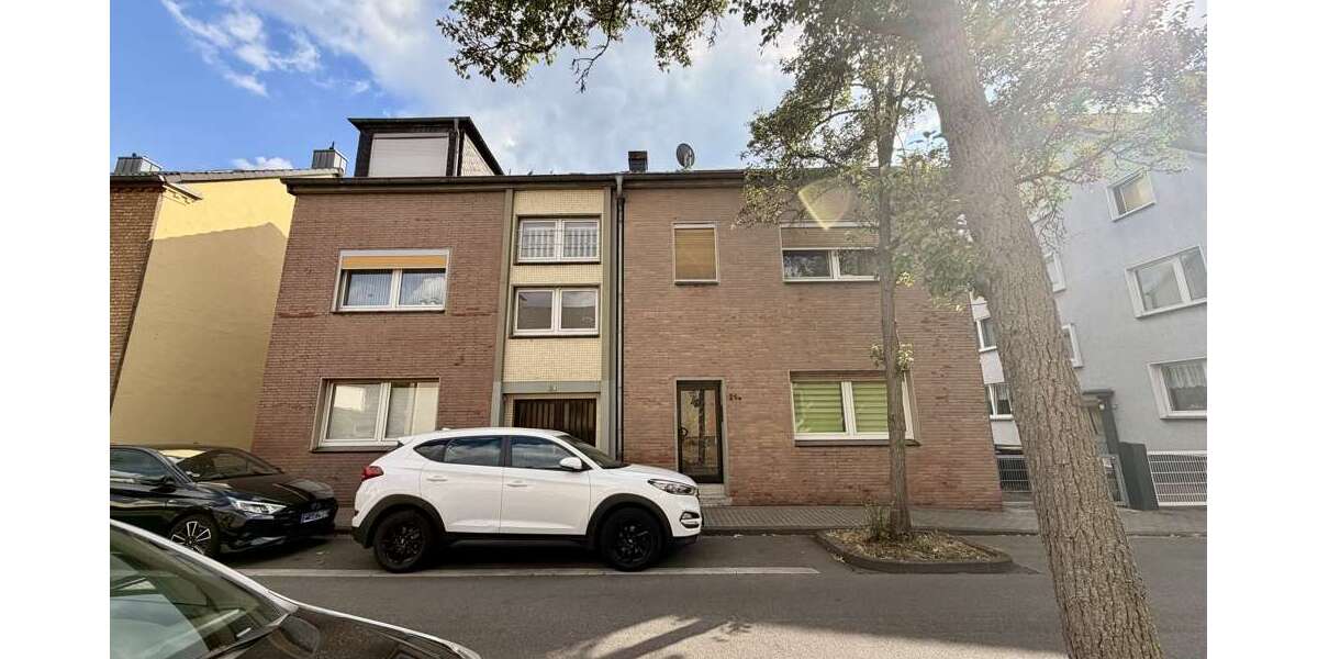 Etagenwohnung Mülheim an der Ruhr Rechtsruhr-Nord - 2 Zimmer, 50 m&sup2;, 425&euro; | Angebot:27280869