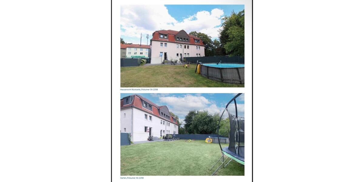 Doppelhaushälfte Gelsenkirchen Gelsenkirchen-Nord - 24 Zimmer, 420 m&sup2;, 699.000&euro; | Angebot:26763748