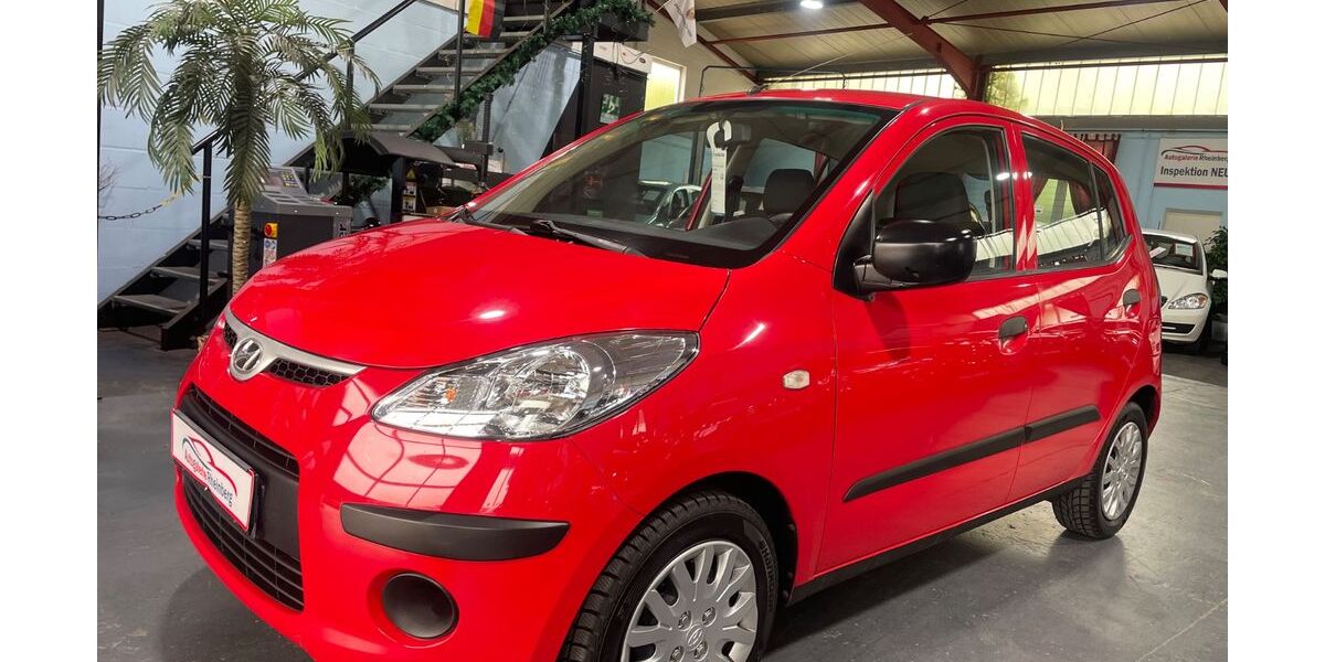 Hyundai i10 79.000 km 6.490 &euro; Rheinberg 47495