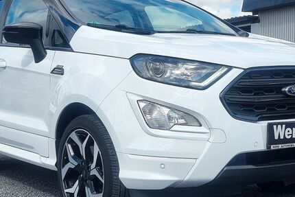 Ford EcoSport 64.705 km 13.250 &euro; Duisburg 47178
