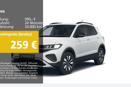 VW T-Cross 12.701 km 25.270 &euro; Herne 44653