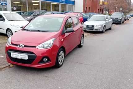 Hyundai i10 108.500 km 7.999 &euro; Duisburg 47269