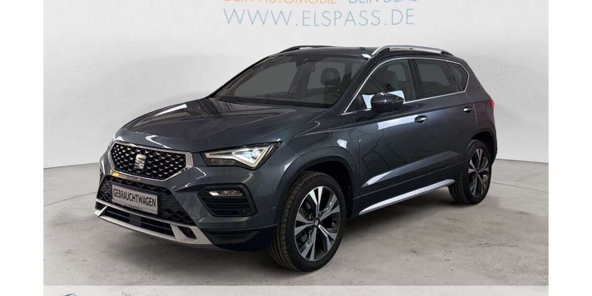 Seat Ateca 47.731 km 24.268 &euro; Dinslaken 46539