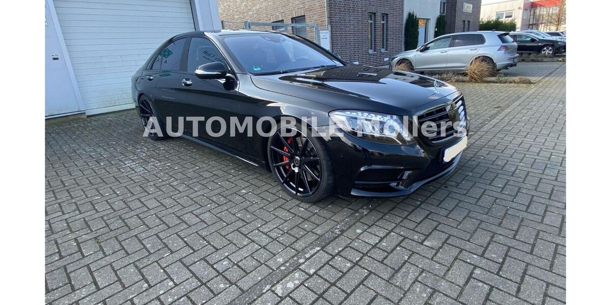 Mercedes-Benz S 500 133.790 km 36.490 &euro; Rhede 46414