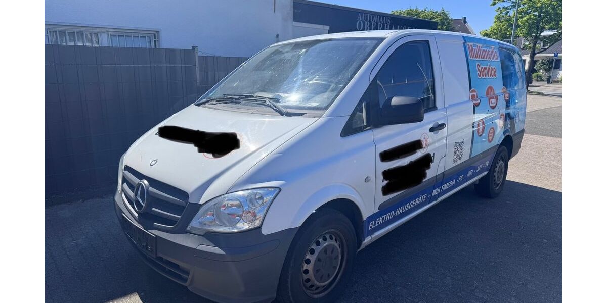 Mercedes-Benz Vito 278.000 km 4.999 &euro; Oberhausen 46145