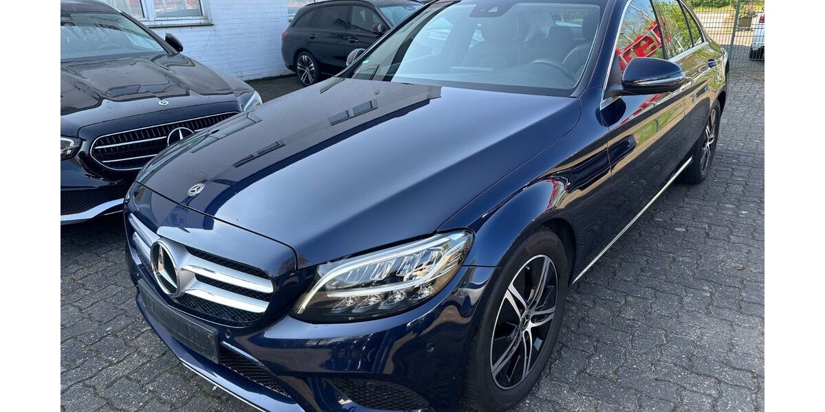 Mercedes-Benz C 220 144.000 km 24.950 &euro; Borken 46325