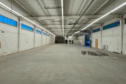 Gewerbeobjekt Duisburg Hamborn - 8&euro; | Angebot:23412254