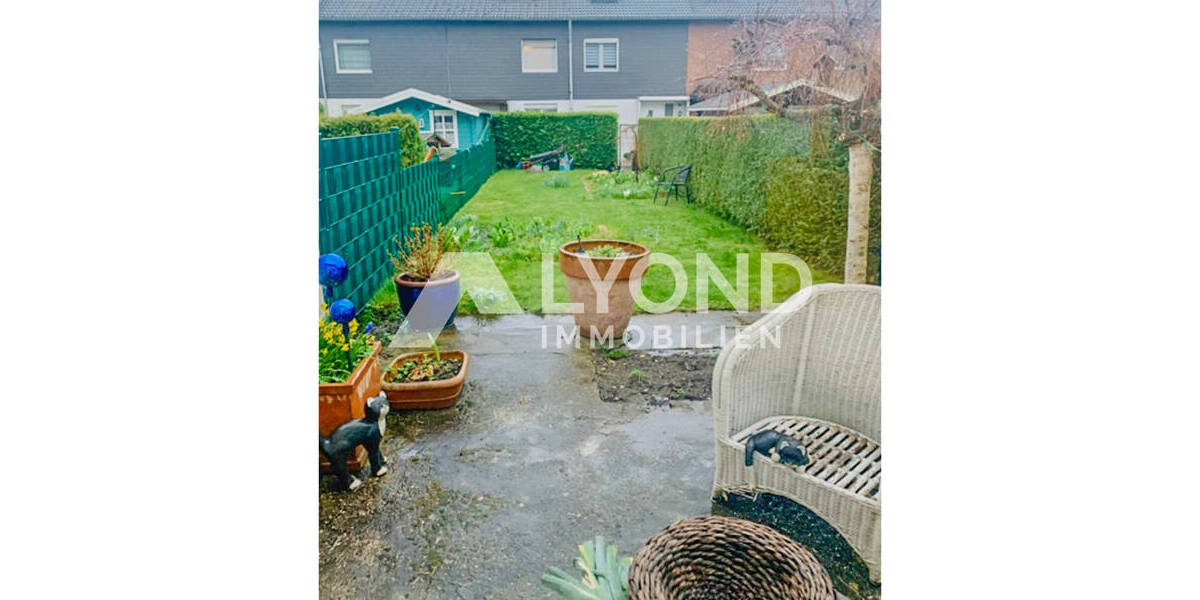 Reihenmittelhaus Castrop-Rauxel Bladenhorst - 3 Zimmer, 80 m&sup2;, 220.000&euro; | Angebot:26306073