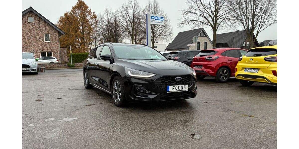 Ford Focus 17.000 km 22.490 &euro; Hamminkeln-Dingden 46499