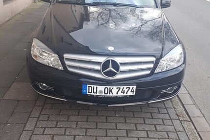 Mercedes-Benz C 180 200.000 km 7.890 &euro; Duisburg 47051