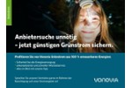 Etagenwohnung Essen Stadtbezirk III - 2 Zimmer, 51 m&sup2;, 534&euro; | Angebot:26107020