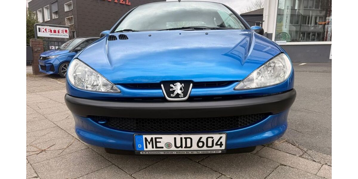 Peugeot 206 77.000 km 1.900 &euro; Essen 45328