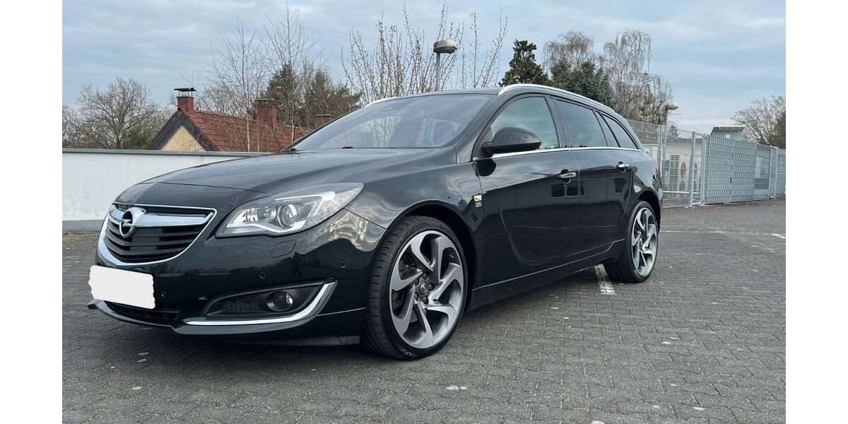 Opel Insignia 160.430 km 12.500 &euro; Dorsten 46286