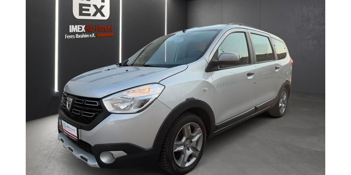 Dacia Lodgy 102.000 km 10.900 &euro; Marl 45772