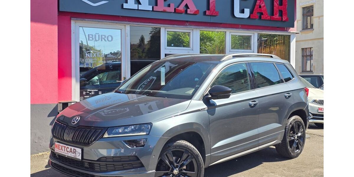 Skoda Karoq 58.000 km 21.900 &euro; Mülheim an der Ruhr 45476